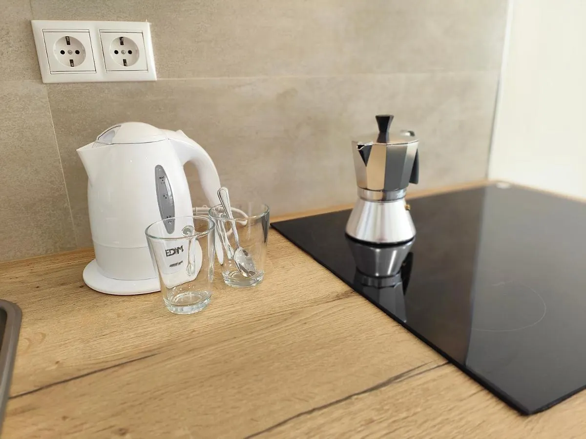 Apartment Coconut Begona Studio City Center By Namaste Elite Torremolinos