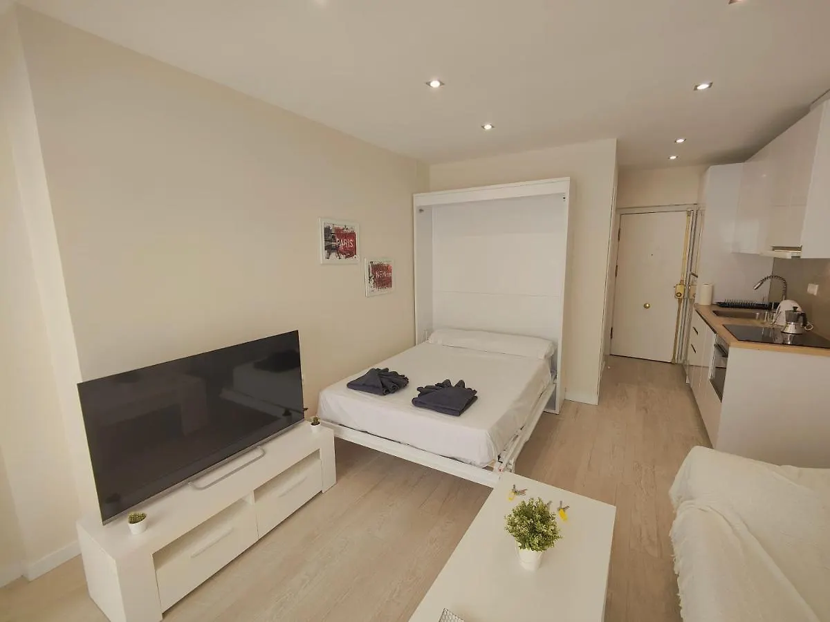 Coconut Begona Studio City Center By Namaste Elite Torremolinos Apartment