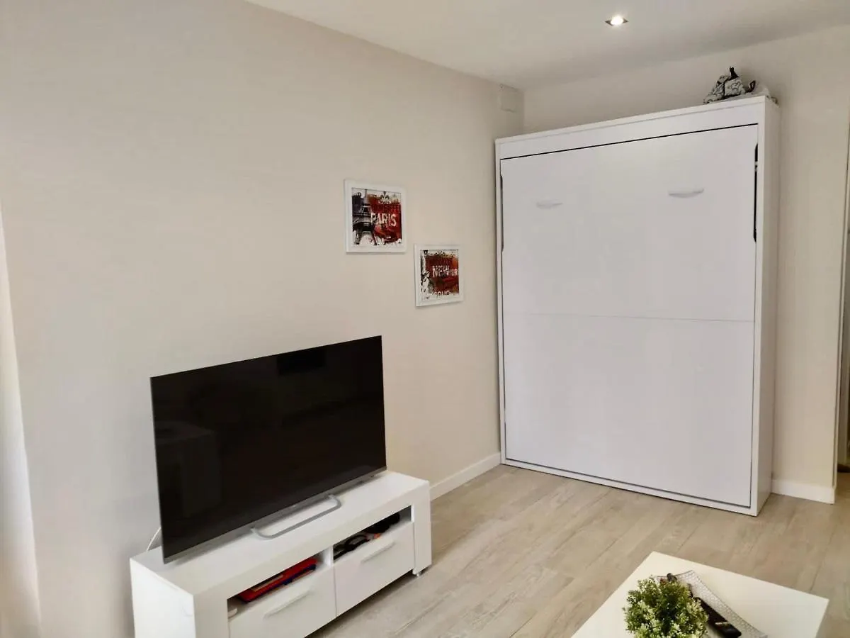 아파트 Coconut Begona Studio City Center By Namaste Elite 토레몰리노스