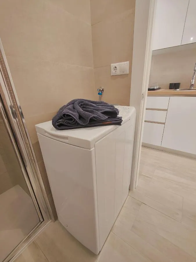 Coconut Begona Studio City Center By Namaste Elite Torremolinos İspanya