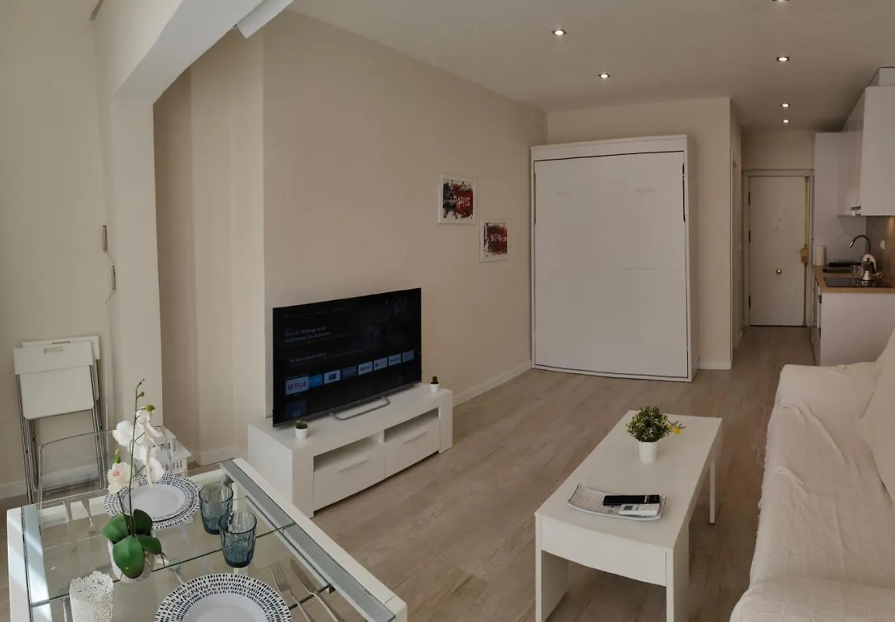 Coconut Begona Studio City Center By Namaste Elite Torremolinos