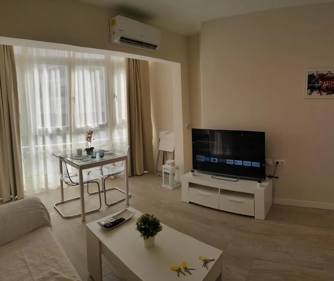 Coconut Begona Studio City Center By Namaste Elite Torremolinos 0*,