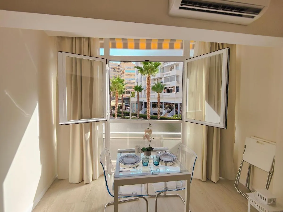 Coconut Begona Studio City Center By Namaste Elite Torremolinos