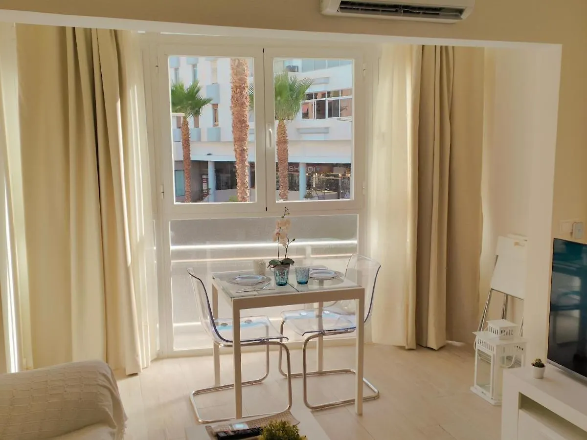 Daire Coconut Begona Studio City Center By Namaste Elite Torremolinos